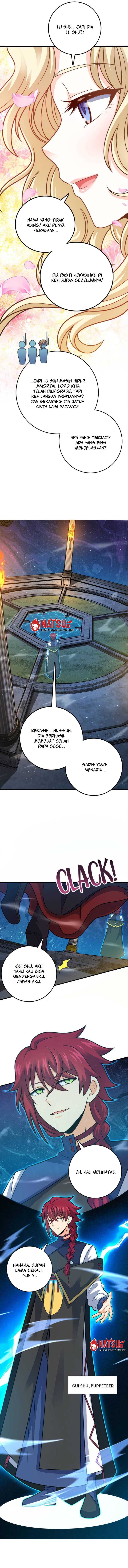 Spare Me, Great Lord! chapter 382